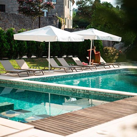 Aparthotel Vouga Termas de Sao Pedro do Sul Exteriér fotografie
