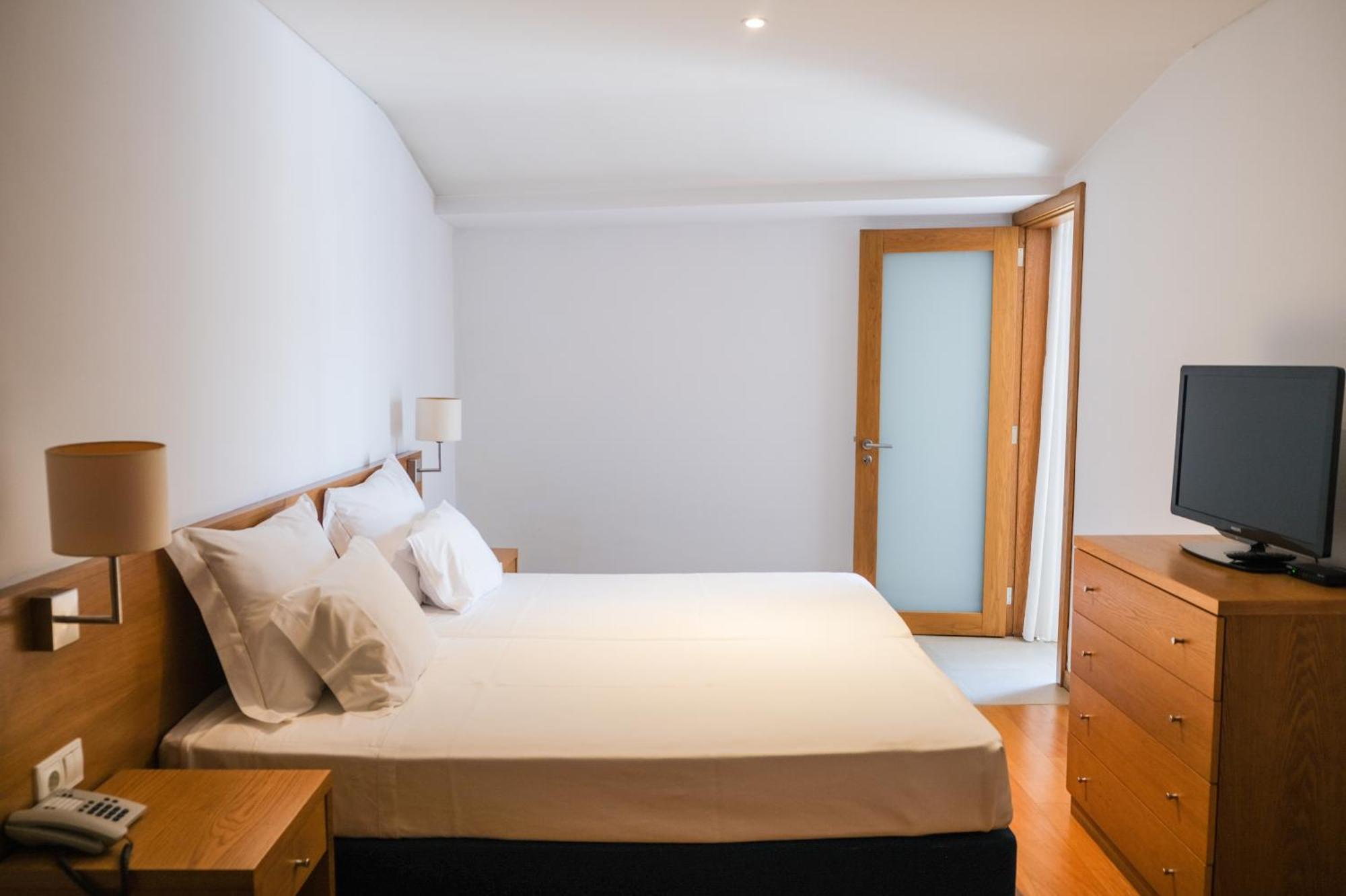 Aparthotel Vouga Termas de Sao Pedro do Sul Exteriér fotografie