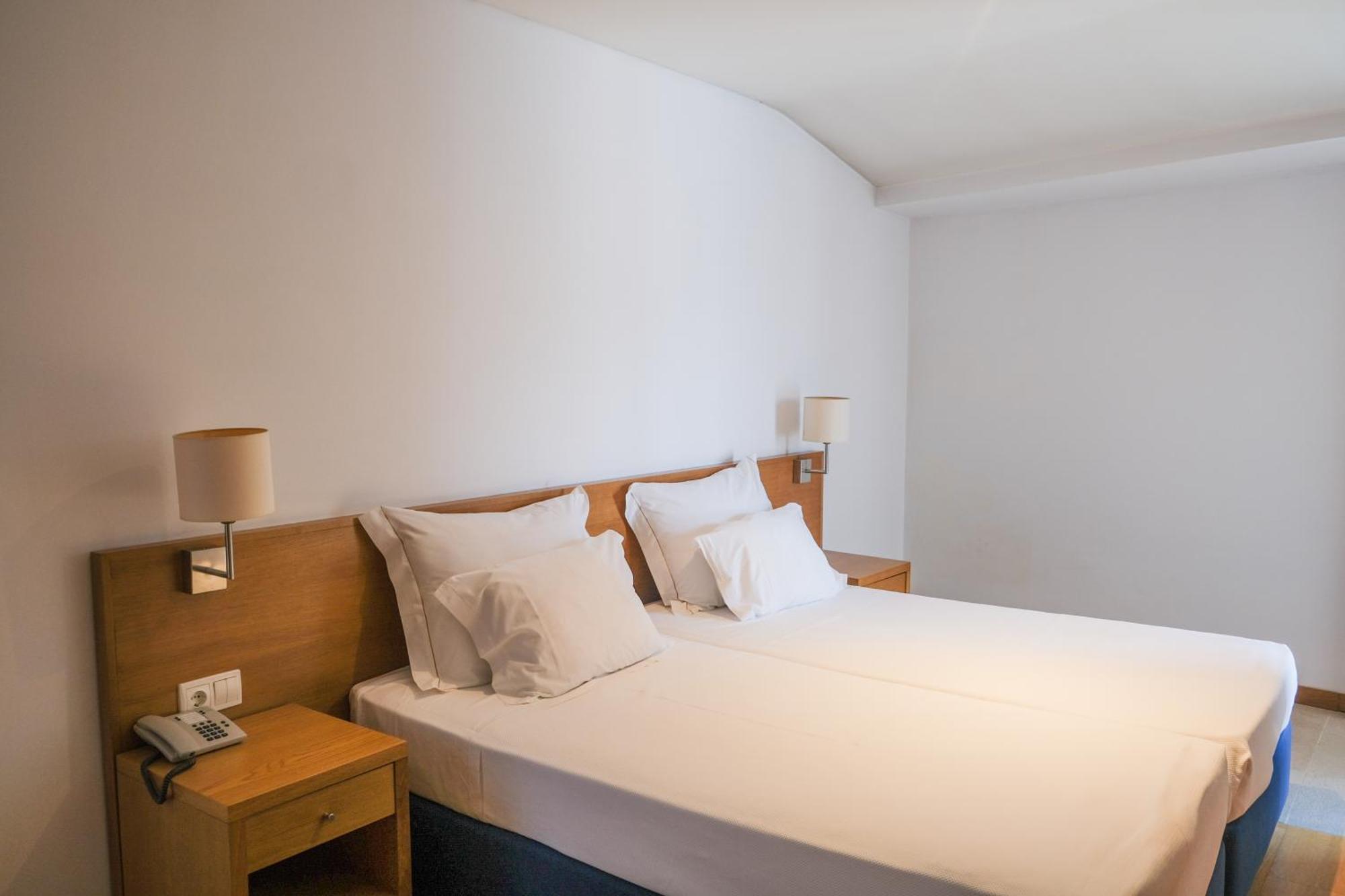 Aparthotel Vouga Termas de Sao Pedro do Sul Exteriér fotografie