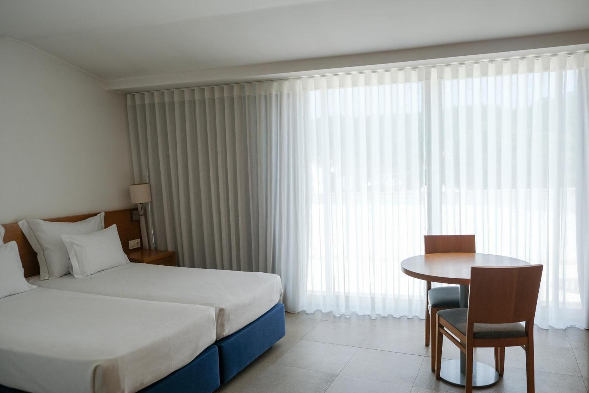 Aparthotel Vouga Termas de Sao Pedro do Sul Exteriér fotografie