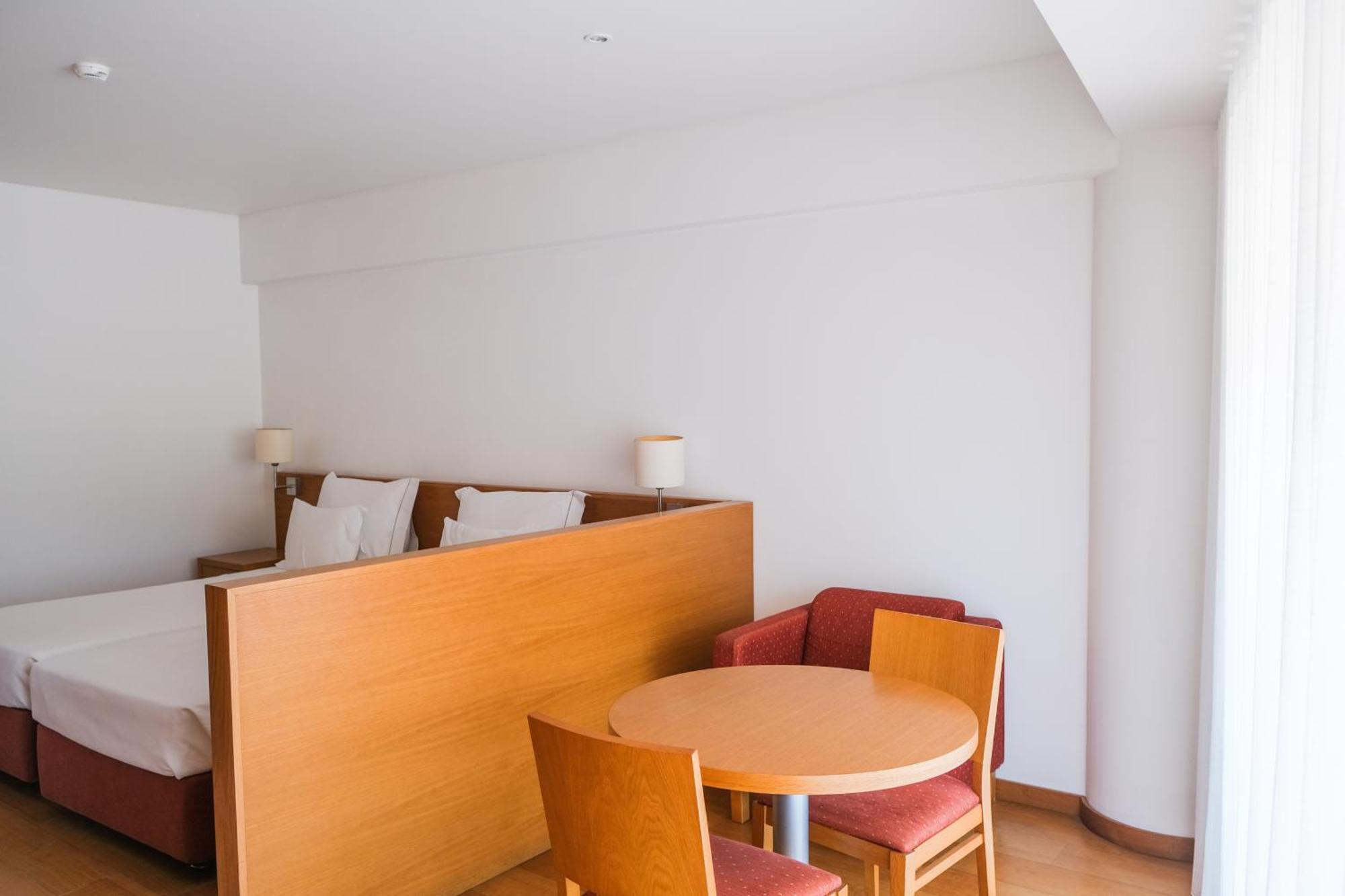 Aparthotel Vouga Termas de Sao Pedro do Sul Exteriér fotografie