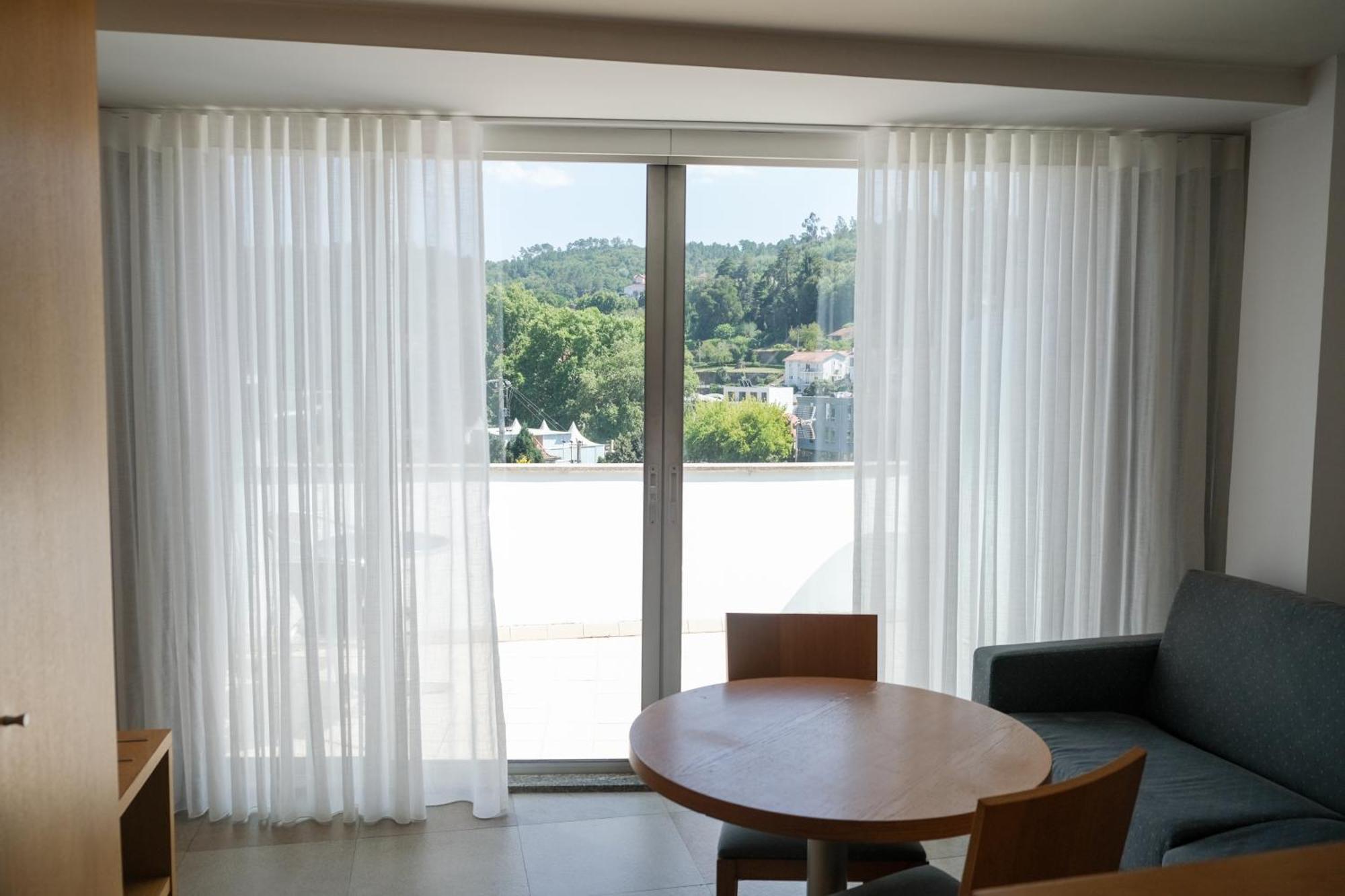 Aparthotel Vouga Termas de Sao Pedro do Sul Exteriér fotografie