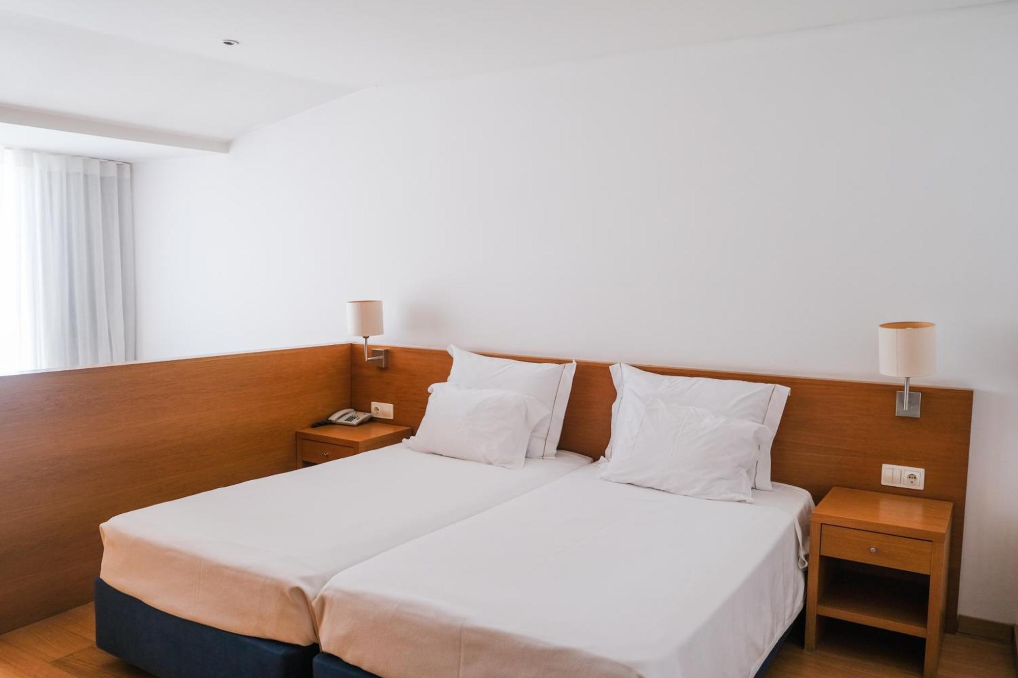Aparthotel Vouga Termas de Sao Pedro do Sul Exteriér fotografie