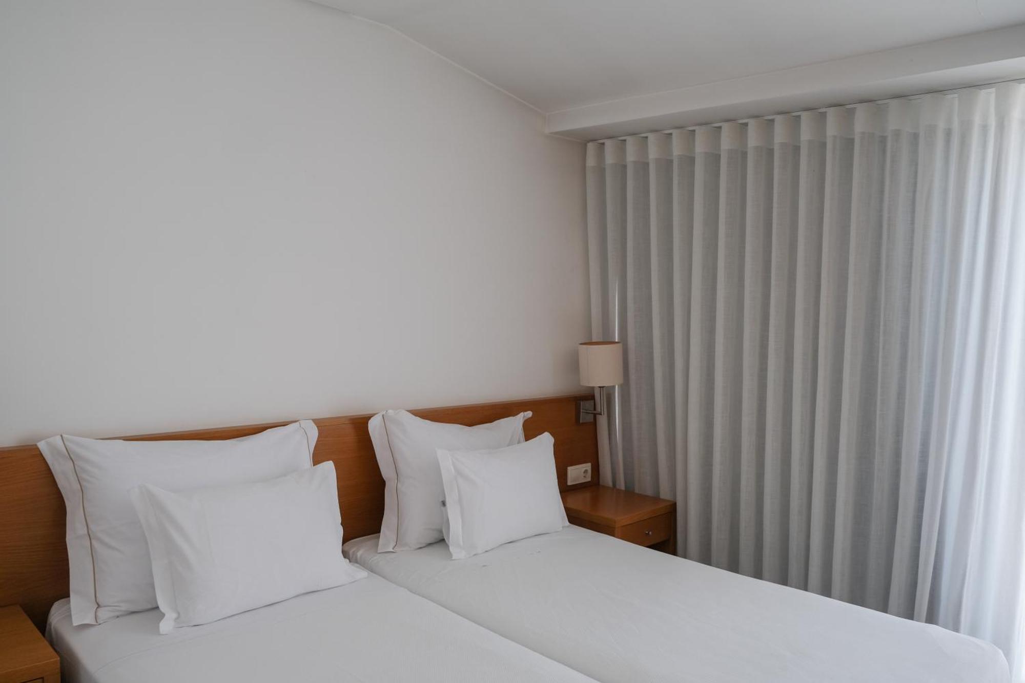 Aparthotel Vouga Termas de Sao Pedro do Sul Exteriér fotografie